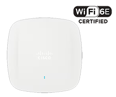 Cisco Catalyst 9136 Wi-Fi 6 acess points